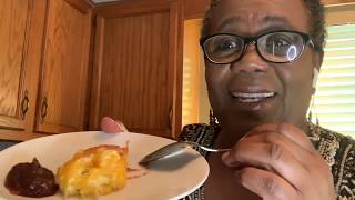 Jiffy Cornbread Corn Casserole Recipe PaulaDeen [upl. by Varrian110]