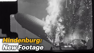 Newly Analyzed Footage Helps Solve Hindenburg Mystery [upl. by Nicky]