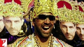 Bachchan Pandey  Comedy Scene  Tashan  Akshay Kumar  Vijay Krishna Acharya [upl. by Igiul506]