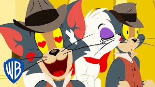 Tom and Jerry  Tom in Love  WB Kids [upl. by Bedad]