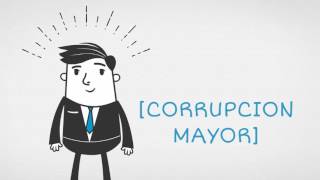 ¿que es la corrupcion [upl. by Greenlee]