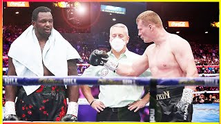 Dillian Whyte vs Alexander Povetkin II PREFIGHT TALE [upl. by Eiramlehcar558]