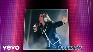 Ana Gabriel  Obsesión COVER AUDIOVIDEO [upl. by Ekihc843]