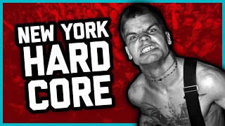 HOW NEW YORK HARDCORE CHANGED PUNK FOREVER [upl. by Punak]