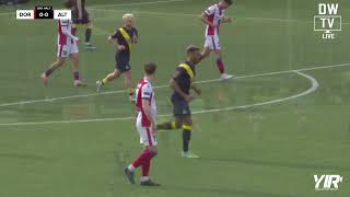 Highlights  Dorking Wanderers v Altrincham  6424 [upl. by Assenab]