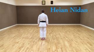 Heian Nidan [upl. by Dlanor528]