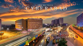 Hyderabad City  The Hitech City  Modern amp Beautiful City 2020 [upl. by Yllatan]