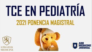 TRAUMATISMO CRANEOENCEFÁLICO EN PEDIATRÍA 2021 [upl. by Sivrat]