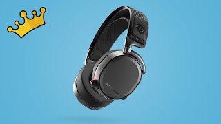 Steelseries Arctis Pro Wireless 6 Month Review [upl. by Ryann]