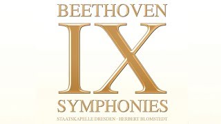 Beethoven Complete Symphonies  9 symphonies [upl. by Anaujik]