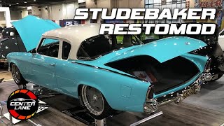 1954 Studebaker Restomod [upl. by Irmina]