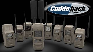 Cuddeback CuddeLink Gen 2 Remote Access [upl. by Herrmann]