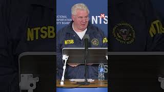 NTSB Recovers Black Boxes And Interviews Controllers in Crash Investigation [upl. by Eelyak758]