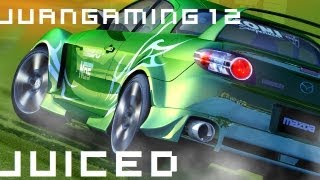 Juiced Gameplay HD PC [upl. by Gorrian]