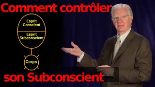 FR LEsprit Subconscient et comment le contrôler Loi de lattraction Bob Proctor en Français [upl. by Joline]