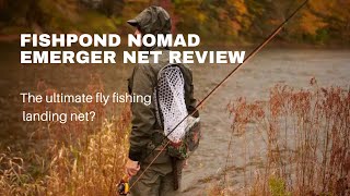 Fishpond Nomad Net Review [upl. by Enos]