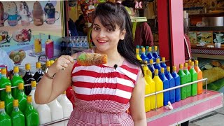 Mumbai Street Food  Chowpatty [upl. by Mercola]