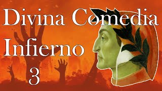 Divina Comedia \ Infierno \ Canto 3 [upl. by Samson]