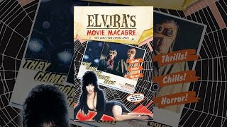 Elviras Movie Macabre They Came From Beyond Space [upl. by Ennovy]