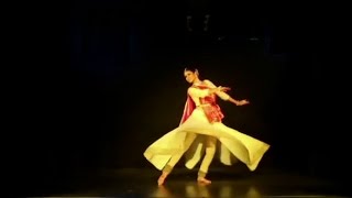 Gharanas of Kathak [upl. by Easlehc]