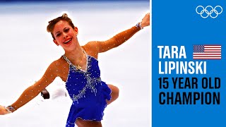 The Youngest Ever Figure Skater To Win Individual Olympic Gold [upl. by Mingche]