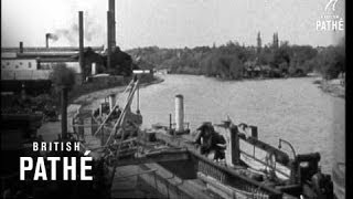 The Thames 19401949 [upl. by Eam]