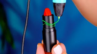 Cool 3D PEN Ideas Shorts [upl. by Enajyram166]