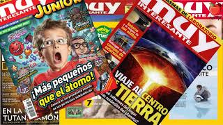 Las revistas de divulgación científica  3° ESPAÑOL LA ENCICLOPEDIA 4° Aprende desde casa [upl. by Westleigh]