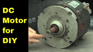 5 Build Your Own Electric Car DC Motor Basics [upl. by Gottfried]