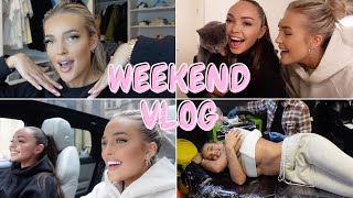 WEEKEND VLOG  MARY BEDFORD [upl. by Antony]