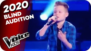 Die Fantastischen Vier feat Clueso  Zusammen Alexander  The Voice Kids 2020  Blind Audition [upl. by Iam]