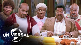 The Nutty Professor  Eddie Murphy Plays the Whole Klump Family [upl. by Led]