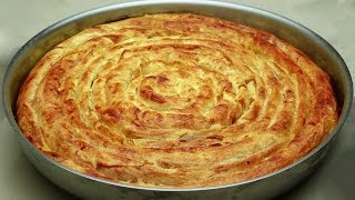 Rolled Burek Recipe  Turkish Food with Ground Beef [upl. by Lertnom286]