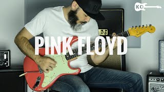 Pink Floyd  Time  Electric Guitar Cover by Kfir Ochaion [upl. by Danella]