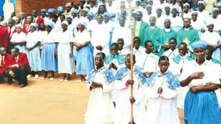 nkhuzomera  I believe catholic song from Malawi Mzuzu Diocese [upl. by Andersen]