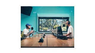 Mac Miller  Interview with Zane Lowe [upl. by Anrehs]