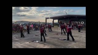 NCHS Band  2024 Natchitoches Parish Fair [upl. by Chow]