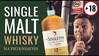 Jak smakuje The Singleton 12 YO [upl. by Harewood]