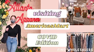 Find Wholesale Clothing Vendors With Me FREE LIST Atlantas Apparel Market 2020 [upl. by Henning]