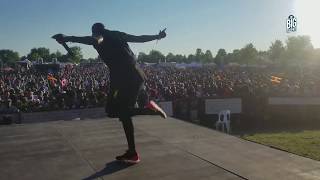 10 years of Eddy Kenzo ConcertOfficial Full HD [upl. by Odinevneib]