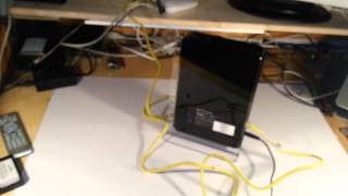 Netgear N900WNDR4500 bricked on setup [upl. by Naves]