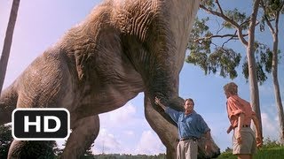 Jurassic Park 110 Movie CLIP  Welcome to Jurassic Park 1993 HD [upl. by Dorry217]