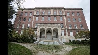 Eloise Asylum A ghost hunting tour [upl. by Coleen]