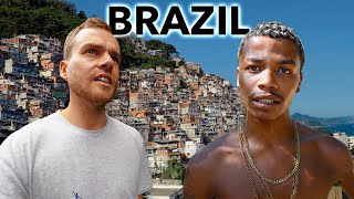 Inside Brazils Most Dangerous Neighborhood Extreme Slum [upl. by Paza120]