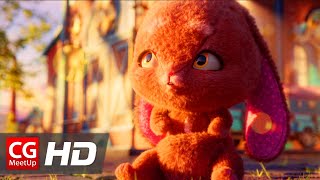 CGI Animated Short Film quotUnbreakablequot by Roof Studio  CGMeetup [upl. by Melvena]