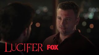 Pierce amp Lucifer Become Vulnerable To Chloe  Season 3 Ep 21  LUCIFER [upl. by Adlih]