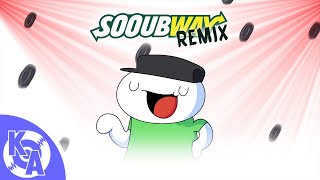 Sooubway ▶ THEODD1SOUT REMIX [upl. by Bartholomeus]