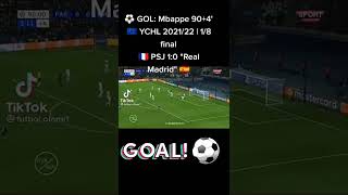 YCHL PSJ VA REAL MADRID 10 [upl. by Regnij208]