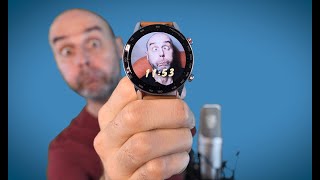 HONOR MAGIC WATCH 2 ⌚Todas las respuestas vs Huawei Watch GT2 ➡️Review español 2020 [upl. by Atrebor]