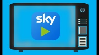 Come guardare Sky Go sulla TV e sulla Smart TV funzionante [upl. by Lantz459]